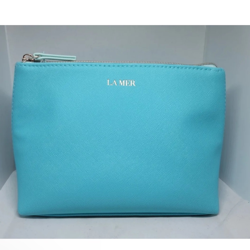 New LAMER Pouch case